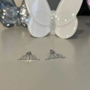 Dana Rebecca Designs Baguette Ear Climbers